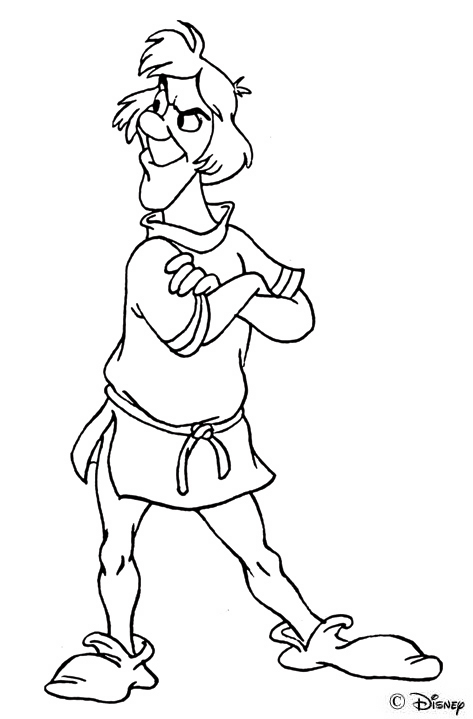 talking gum coloring pages - photo #18