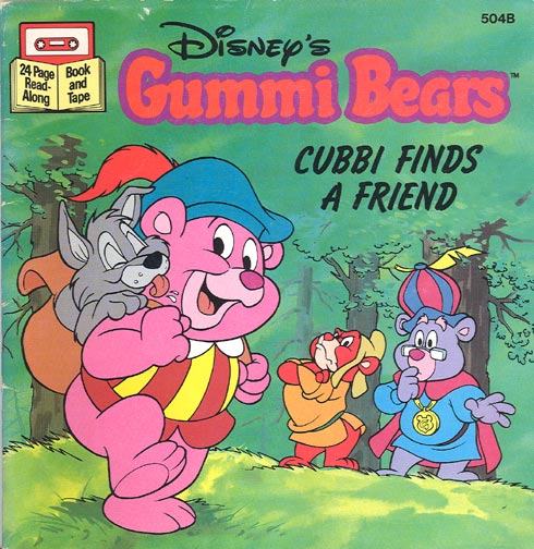 Tummi Gummi, Disney Wiki