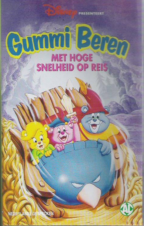 Adventures of the Gummi Bears - Wikipedia